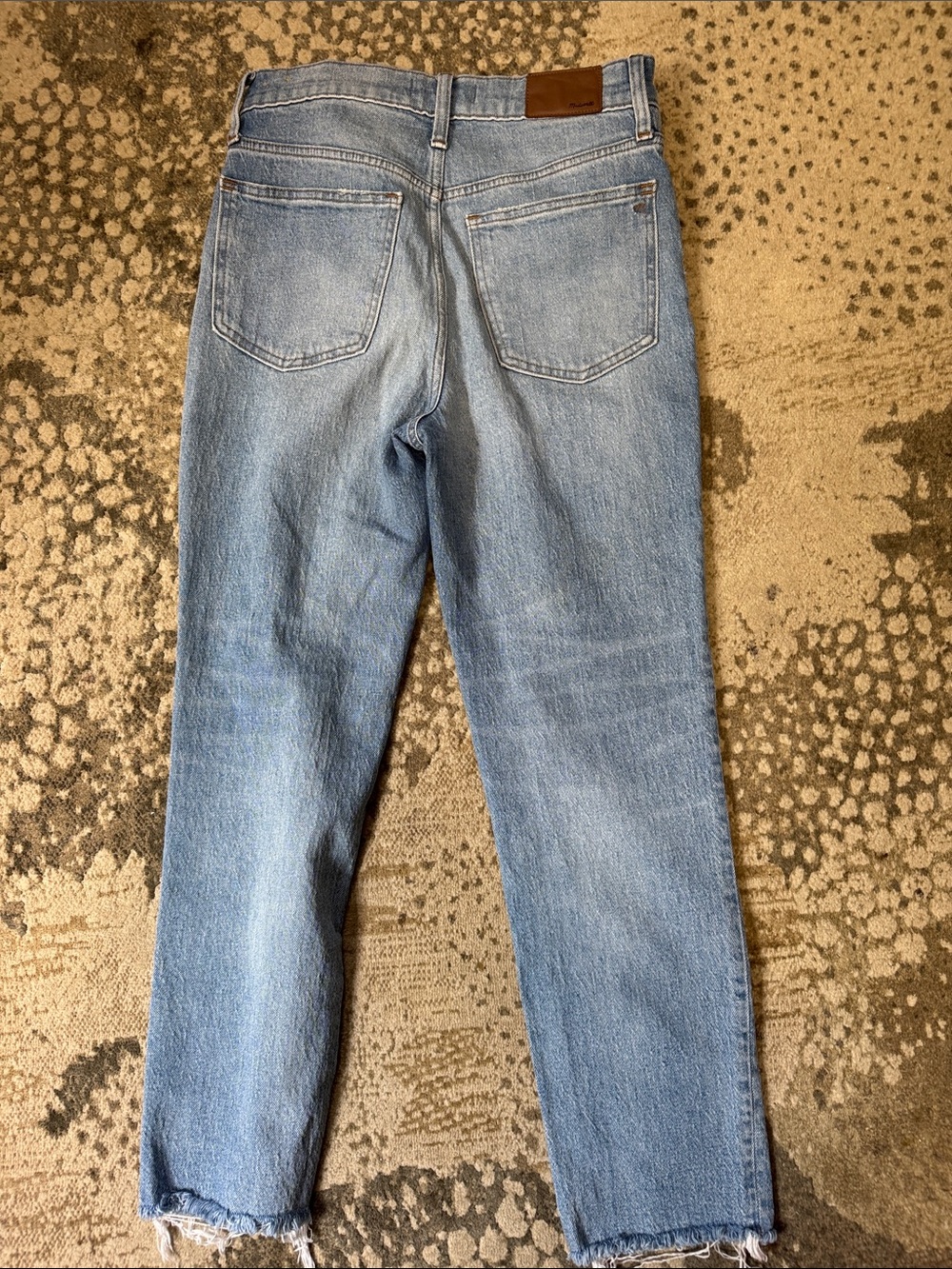 Madewell Women's The Perfect Vintage Jeans size 28 - Picture 7 of 9